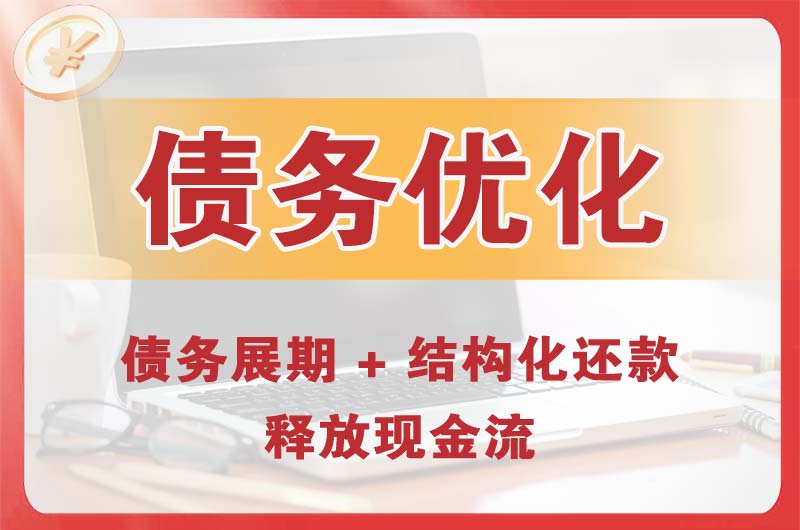 内黄债务优化