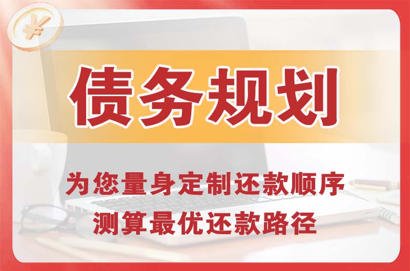 内黄债务规划